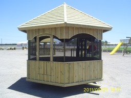 Arrinero Hexagonal Clave #33