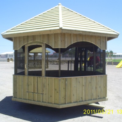 Arrinero Hexagonal Clave #33