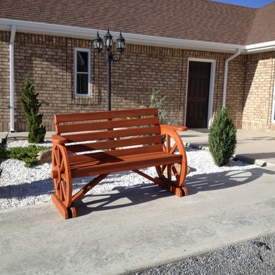 BANCA DE 4 PIS CLAVE#45  170.00 DLL
