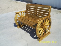 Banca Ruedas Clave #45