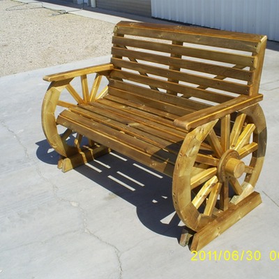 Banca Ruedas Clave #45