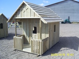 Casita Ninos Clave #19 Z