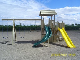 Columpio 2 Reles Clave #6