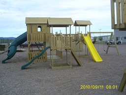 Columpio 3 Tores Clave #20