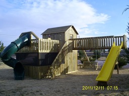 Columpio Casa Grande Calve #21