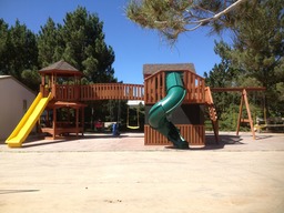 Columpio Grande Clave #71