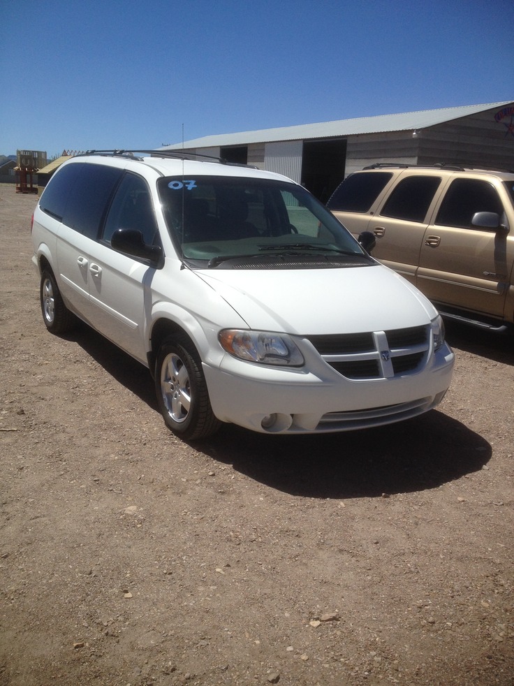 Doge Grand Caravan 2007