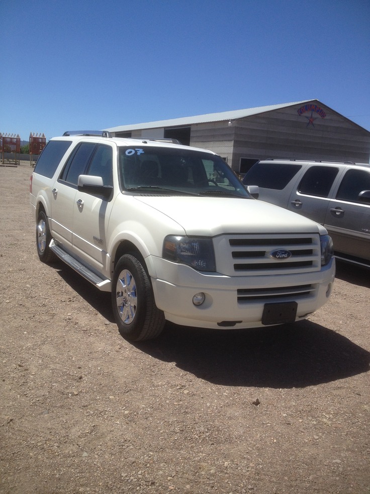 Ford Expedition Larga 2007