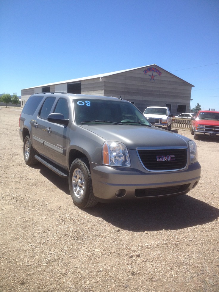 GMC Yukon XL 2008