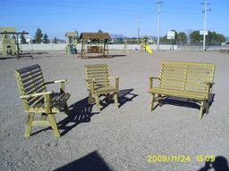 Juego de Bancas Clave #52