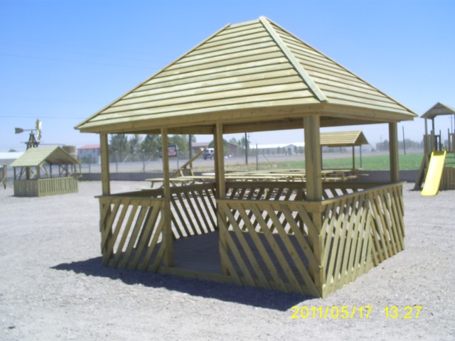 KIOSKO CLAVE  #34 10X12 PIS  