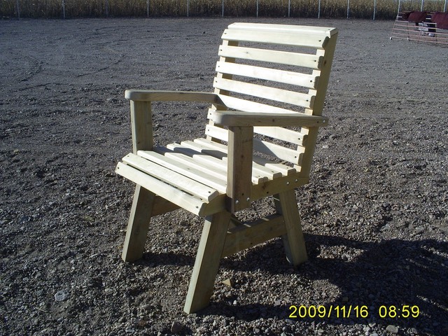 Silla Clave #48